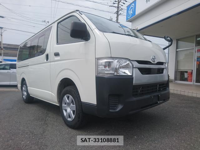 Toyota HIACE VAN 2021-08 8812387-11