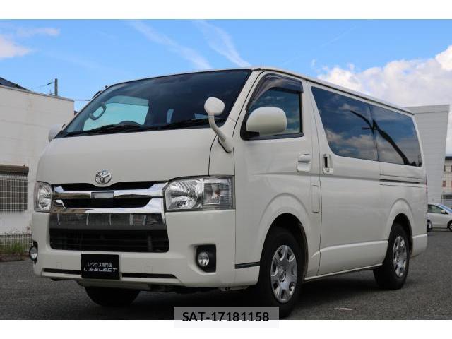 Toyota HIACE VAN 2017-12 8812498-0