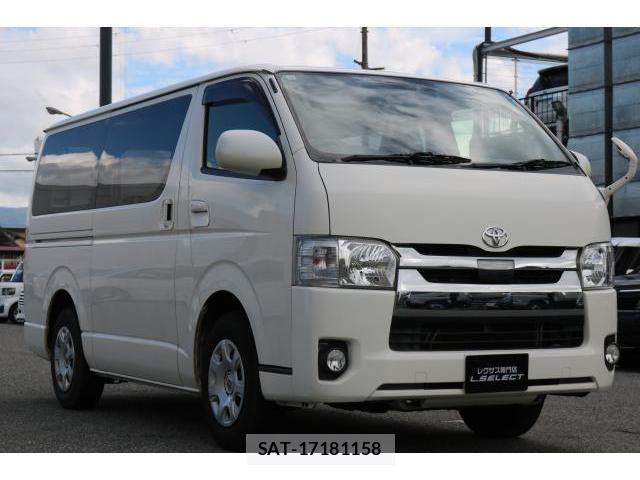 Toyota HIACE VAN 2017-12 8812498-3
