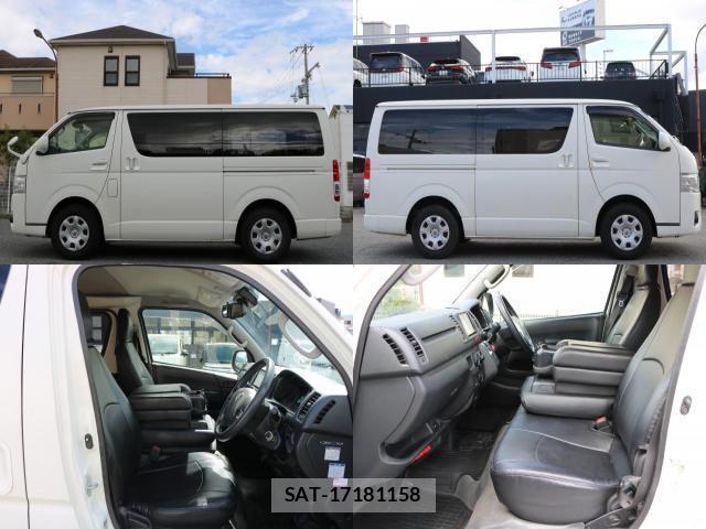 Toyota HIACE VAN 2017-12 8812498-5