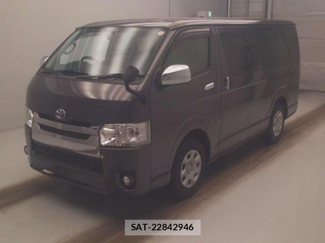 Toyota HIACE VAN 2016-10 8812562-0