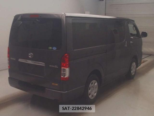 Toyota HIACE VAN 2016-10 8812562-1