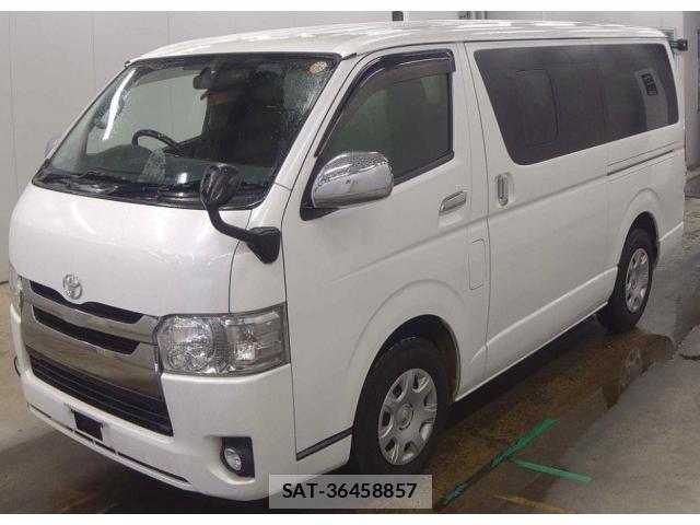 Toyota HIACE VAN 2016-09 8812571-0