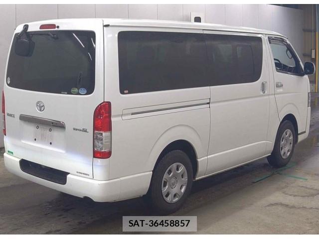 Toyota HIACE VAN 2016-09 8812571-1