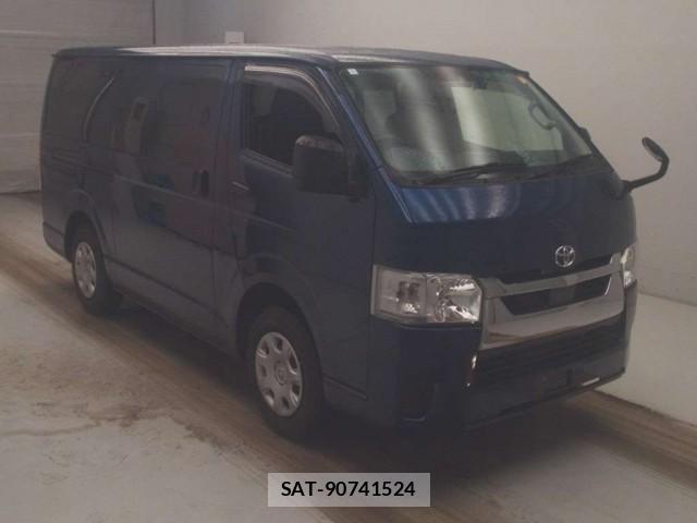 Toyota HIACE VAN 2021-01 8812573-0