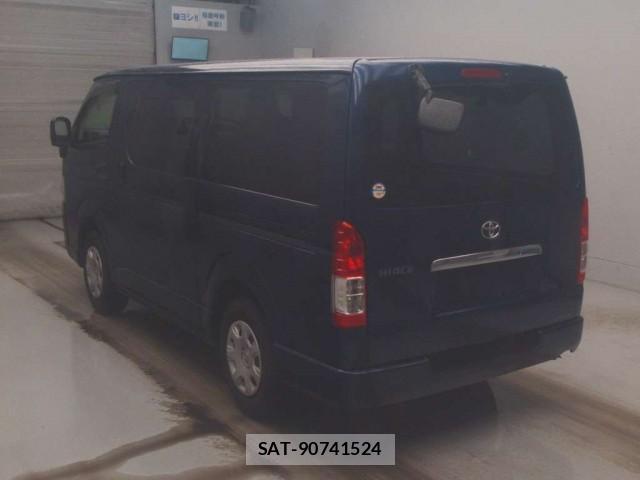 Toyota HIACE VAN 2021-01 8812573-1