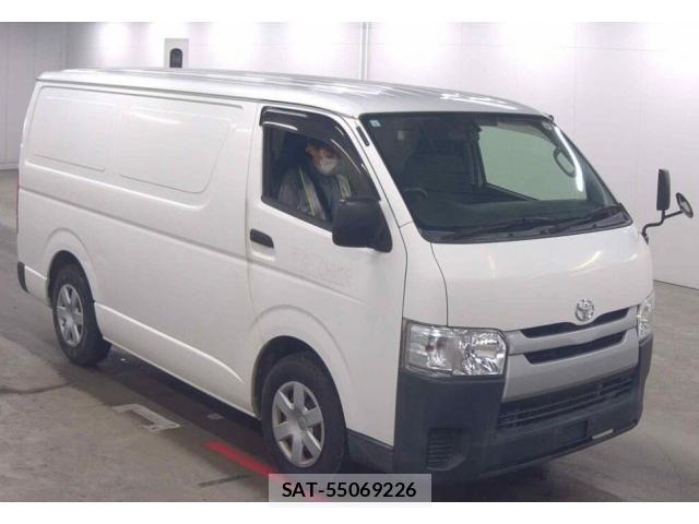 Toyota HIACE VAN 2016-08 8812578-0