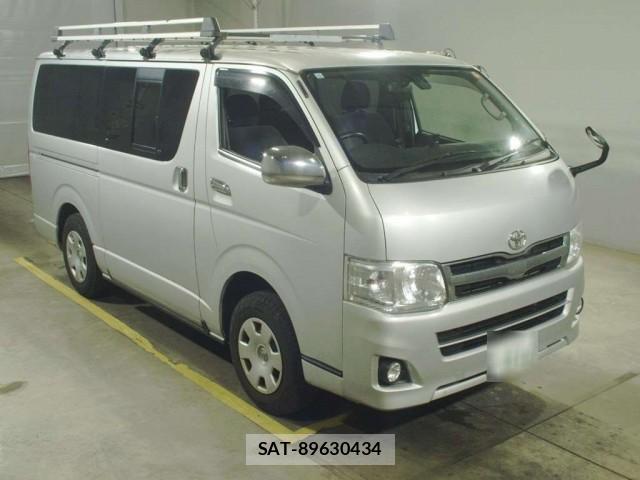 Toyota HIACE VAN 2012-12 8812581-0