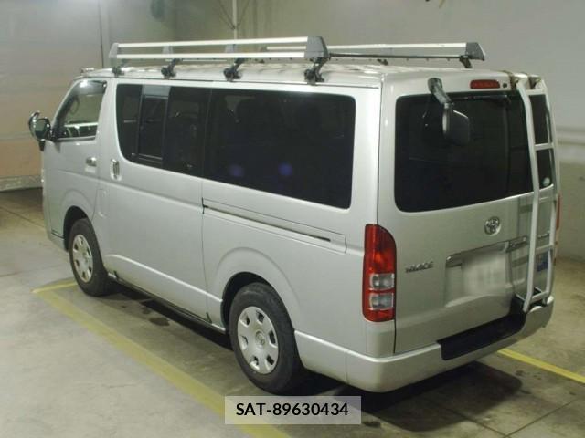 Toyota HIACE VAN 2012-12 8812581-1