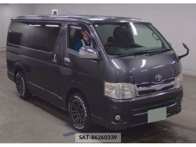 Toyota HIACE VAN 2010-10 8812584-0