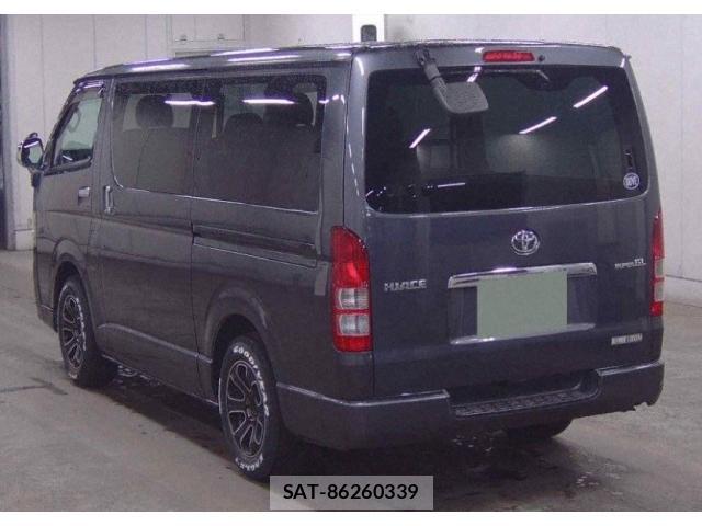 Toyota HIACE VAN 2010-10 8812584-1