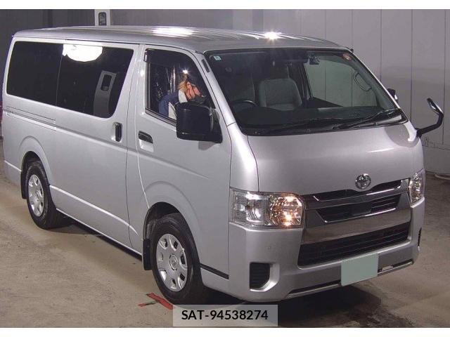 Toyota HIACE VAN 2024-02 8812585-0