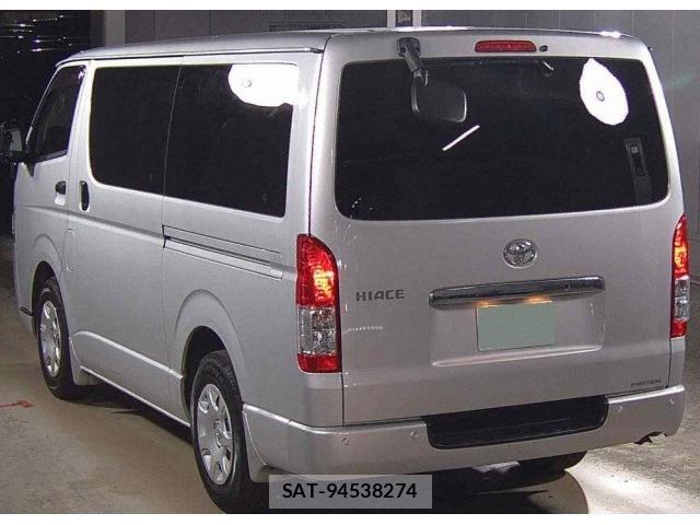 Toyota HIACE VAN 2024-02 8812585-1