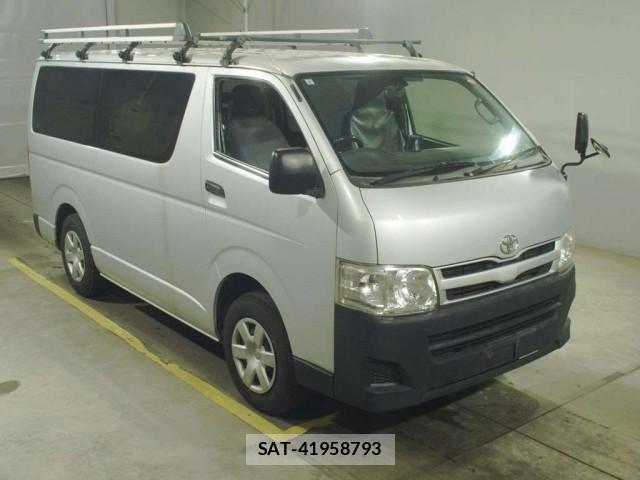 Toyota HIACE VAN 2012-08 8812587-0