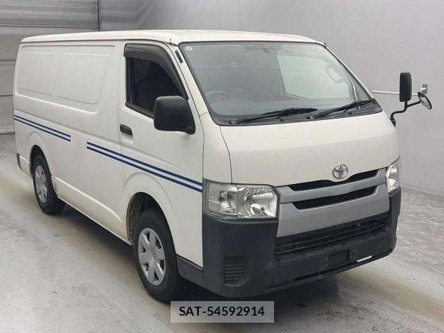 Toyota HIACE VAN 2015-08 8812589-0