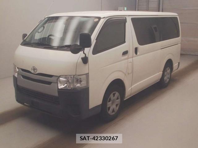 Toyota HIACE VAN 2016-09 8812596-0