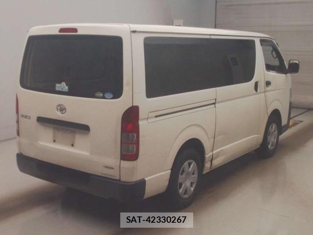 Toyota HIACE VAN 2016-09 8812596-1