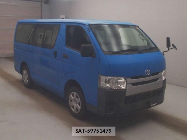 Toyota HIACE VAN 2016-04 8812597-0