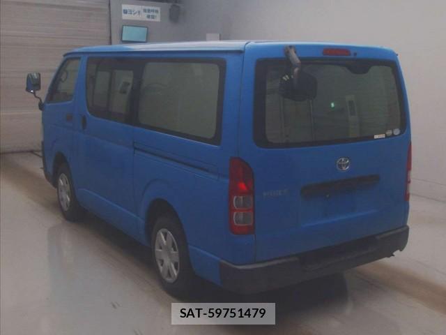 Toyota HIACE VAN 2016-04 8812597-1