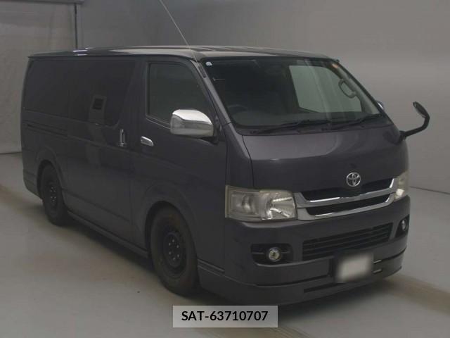 Toyota HIACE VAN 2008-12 8812599-0