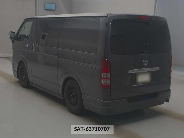 Toyota HIACE VAN 2008-12 8812599-1