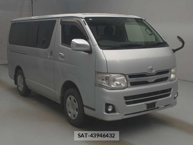 Toyota HIACE VAN 2012-07 8812600-0