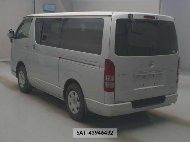 Toyota HIACE VAN 2012-07 8812600-1
