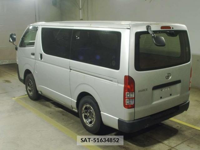 Toyota HIACE VAN 2016-08 8812606-1