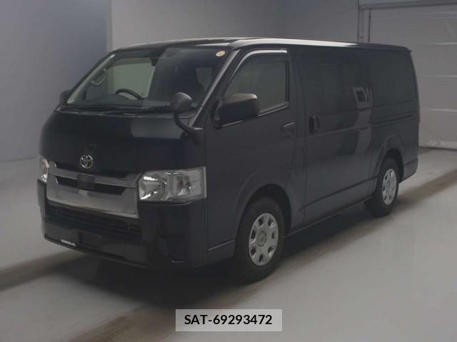 Toyota HIACE VAN 2018-02 8812609-0