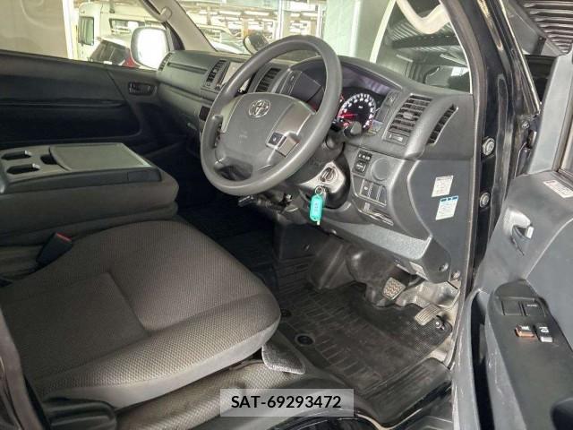 Toyota HIACE VAN 2018-02 8812609-3