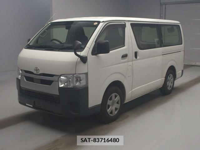 Toyota HIACE VAN 2021-03 8812610-0