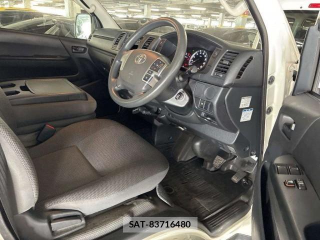 Toyota HIACE VAN 2021-03 8812610-3