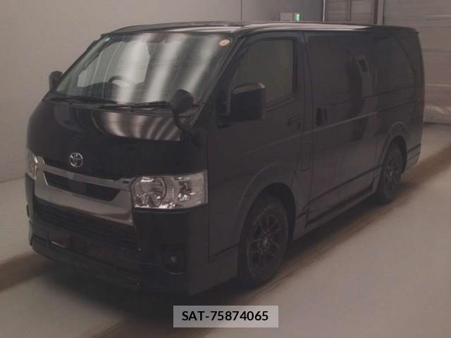 Toyota HIACE VAN 2023-03 8812617-0