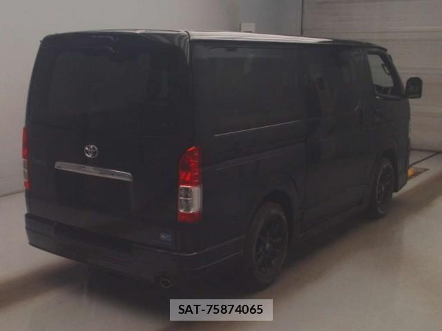 Toyota HIACE VAN 2023-03 8812617-1