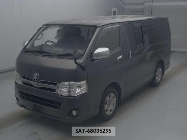 Toyota HIACE VAN 2013-11 8812621-0