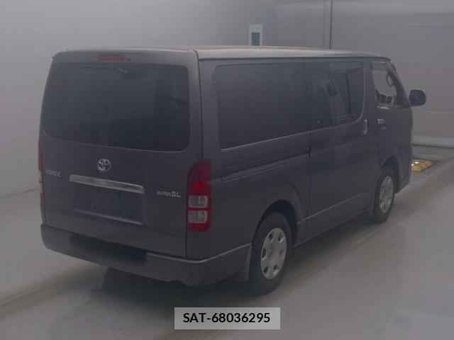 Toyota HIACE VAN 2013-11 8812621-1