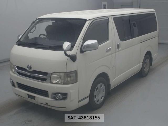 Toyota HIACE VAN 2008-12 8812626-0