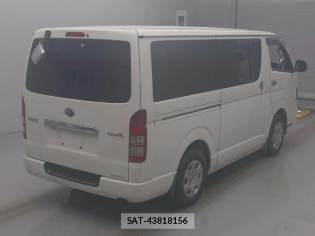 Toyota HIACE VAN 2008-12 8812626-1