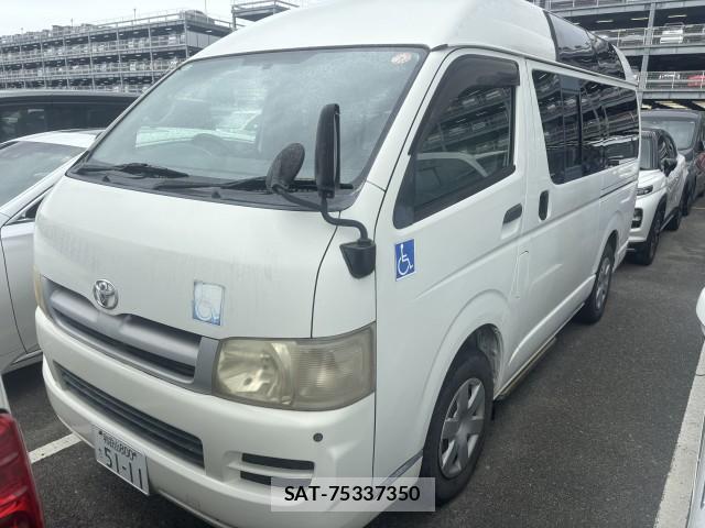 Toyota HIACE VAN 2005-08 8812712-0