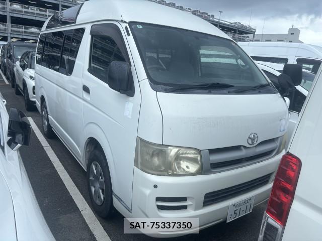 Toyota HIACE VAN 2005-08 8812712-1