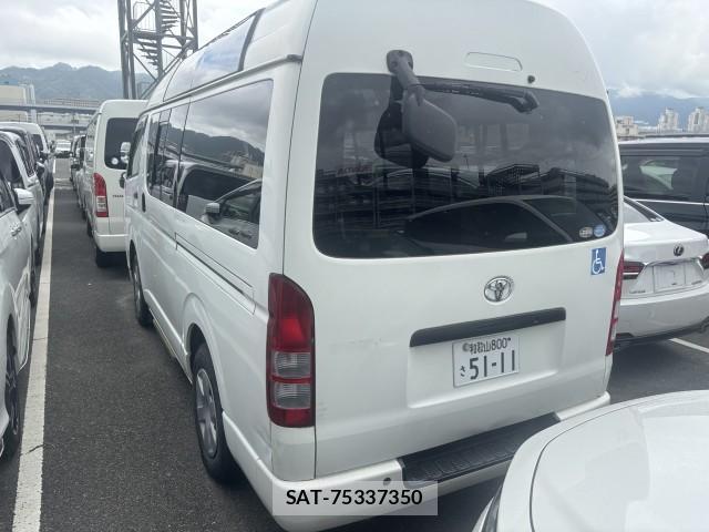 Toyota HIACE VAN 2005-08 8812712-8
