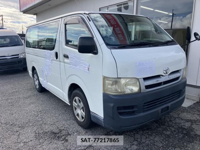 Toyota HIACE VAN 2005-09 8812726-0