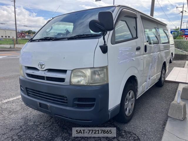 Toyota HIACE VAN 2005-09 8812726-1