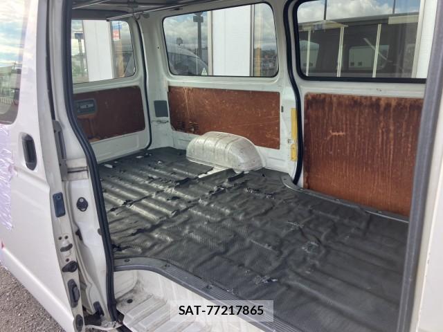 Toyota HIACE VAN 2005-09 8812726-6