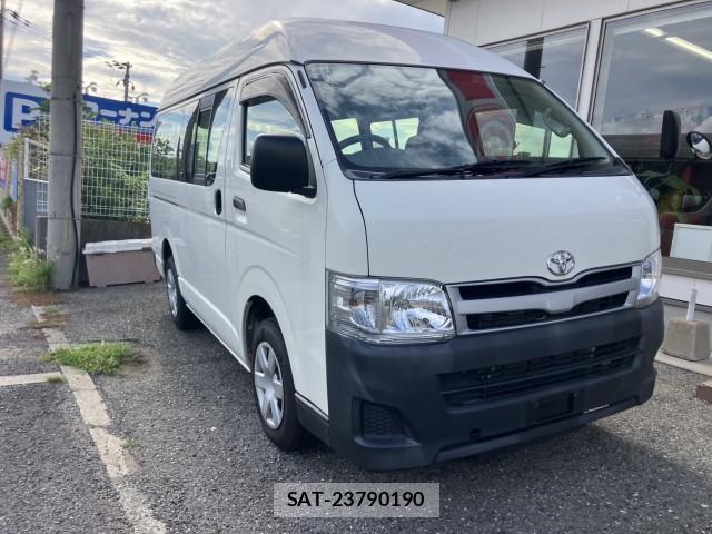 Toyota HIACE VAN 2012-01 8812727-0