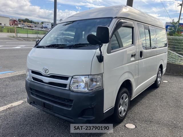 Toyota HIACE VAN 2012-01 8812727-1