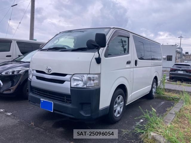 Toyota HIACE VAN 2018-12 8812982-0