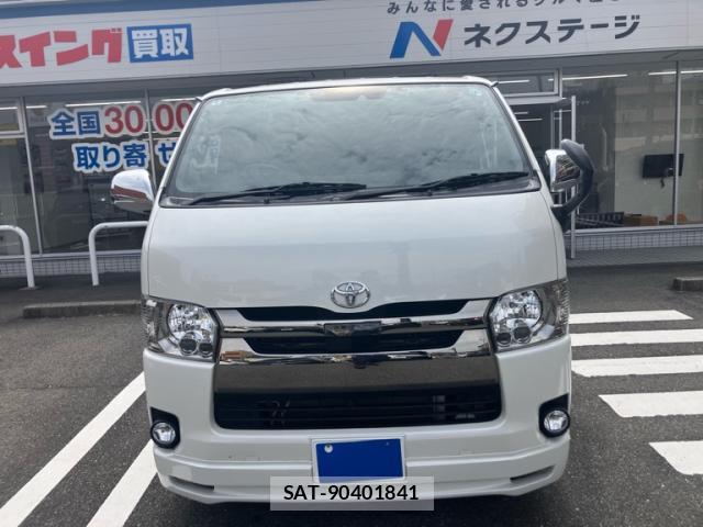 Toyota HIACE VAN 2020-05 8813344-0