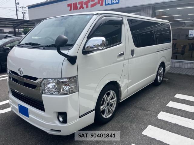 Toyota HIACE VAN 2020-05 8813344-1