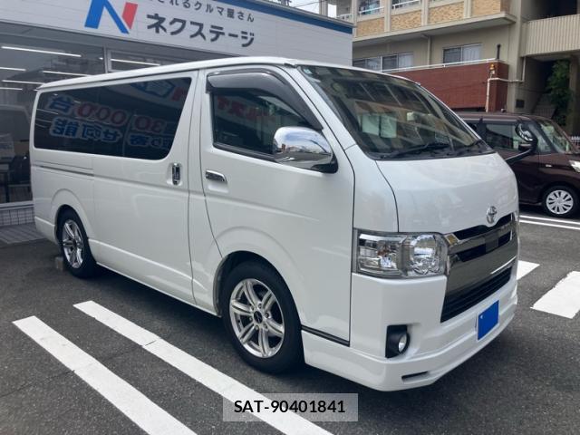 Toyota HIACE VAN 2020-05 8813344-2